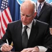 jerry brown Providing for CA’s DVBE Families