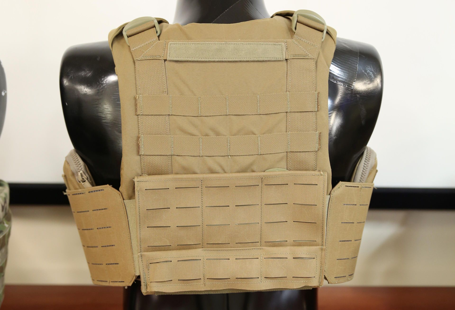 Plate Carrier Generation Iii - Top Defense Systems