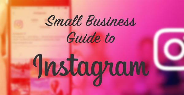 Small Business Instagram Guide - VAMBOA.org